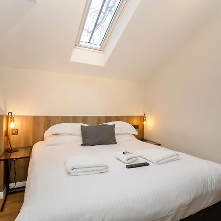 City Apartments - Monkbar Mews York Exteriér fotografie