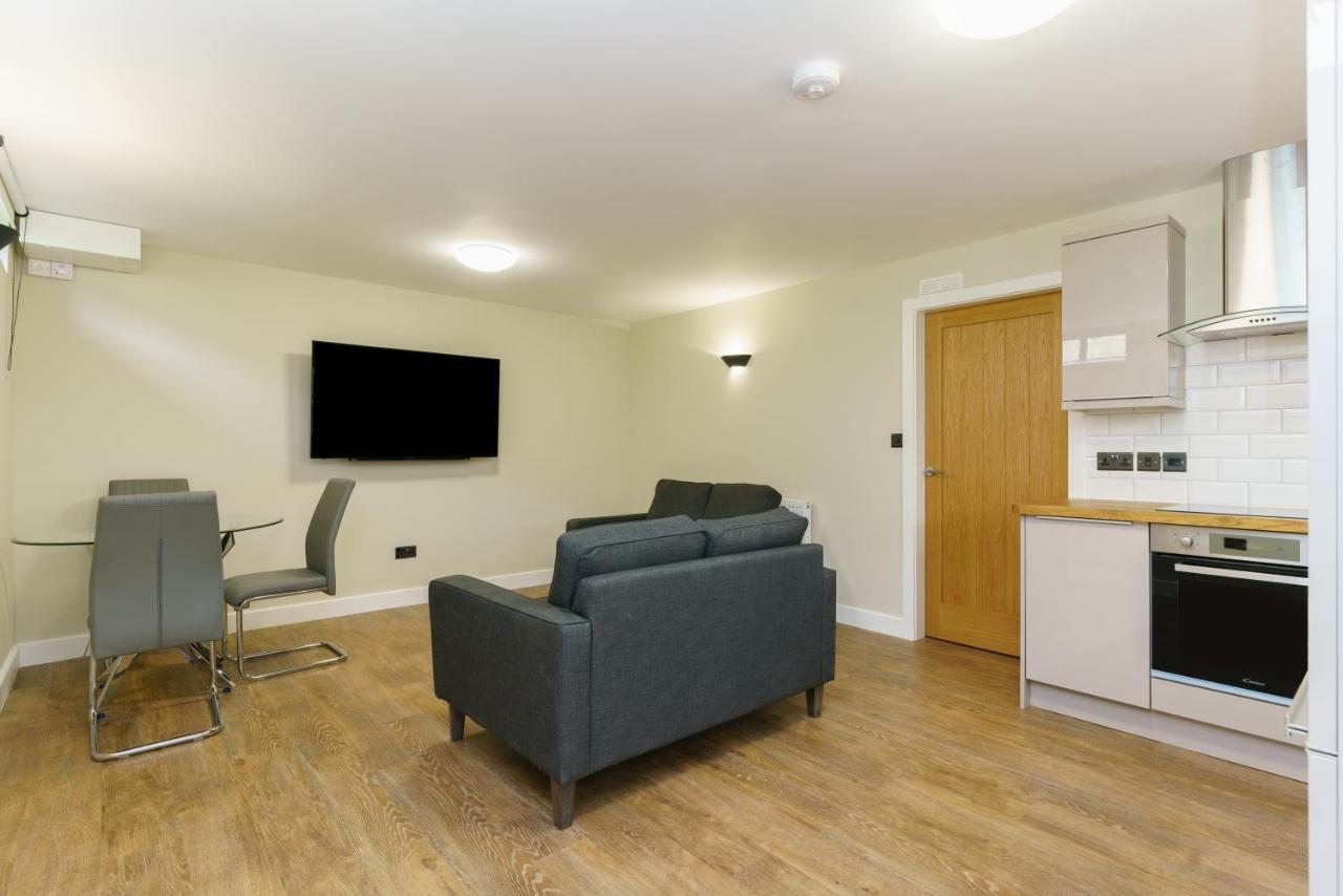 City Apartments - Monkbar Mews York Exteriér fotografie