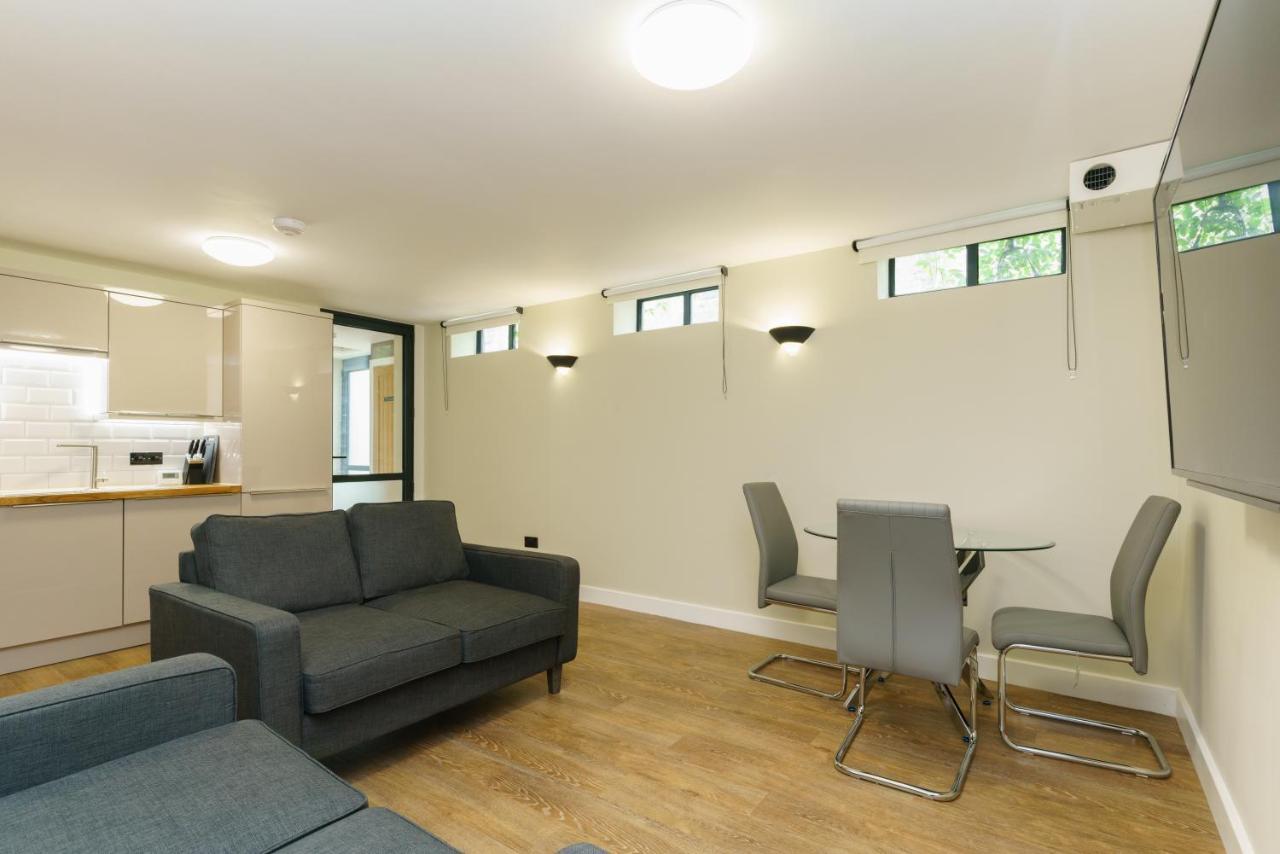 City Apartments - Monkbar Mews York Exteriér fotografie