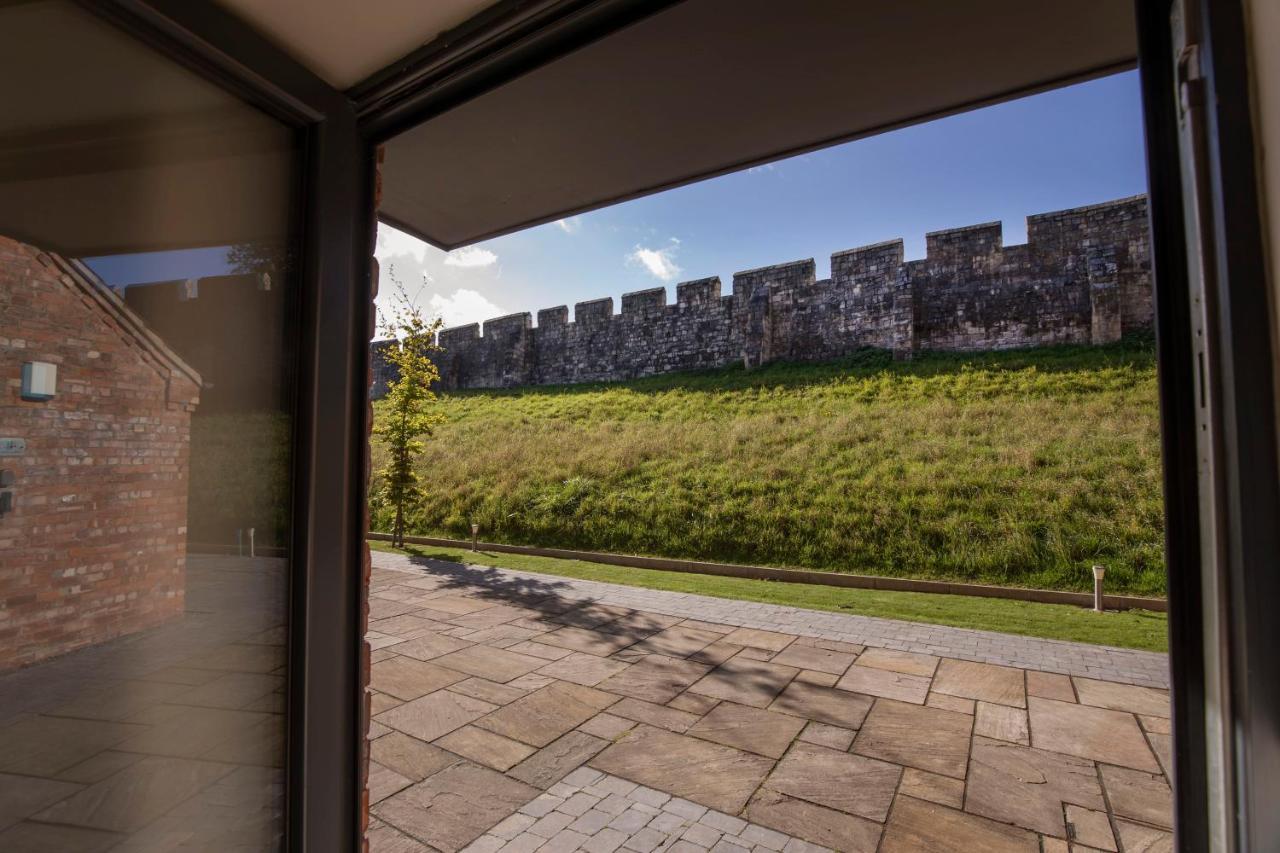 City Apartments - Monkbar Mews York Exteriér fotografie