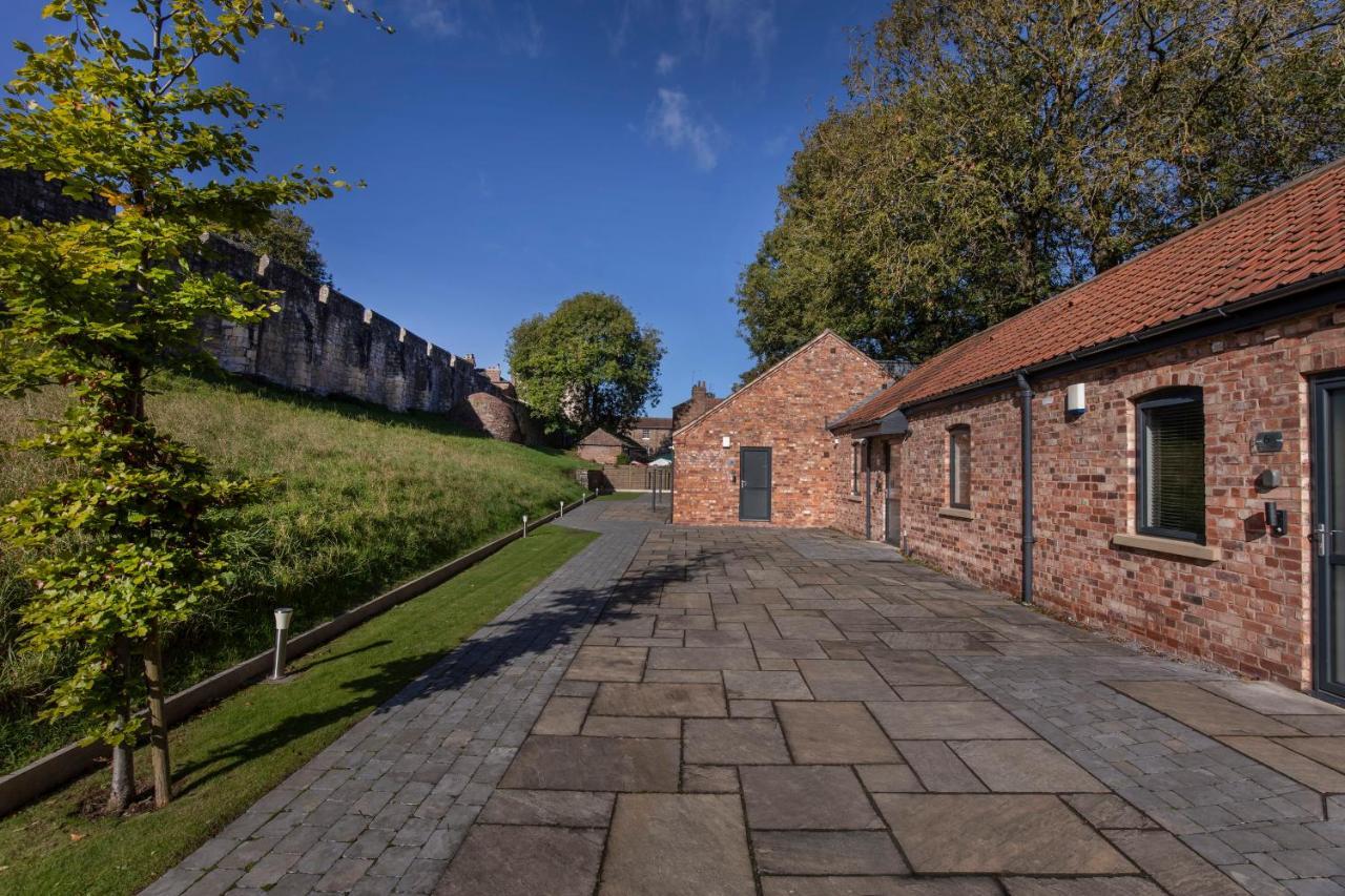 City Apartments - Monkbar Mews York Exteriér fotografie