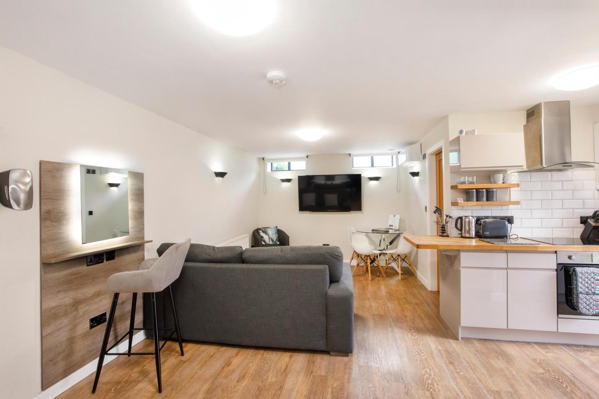 City Apartments - Monkbar Mews York Exteriér fotografie