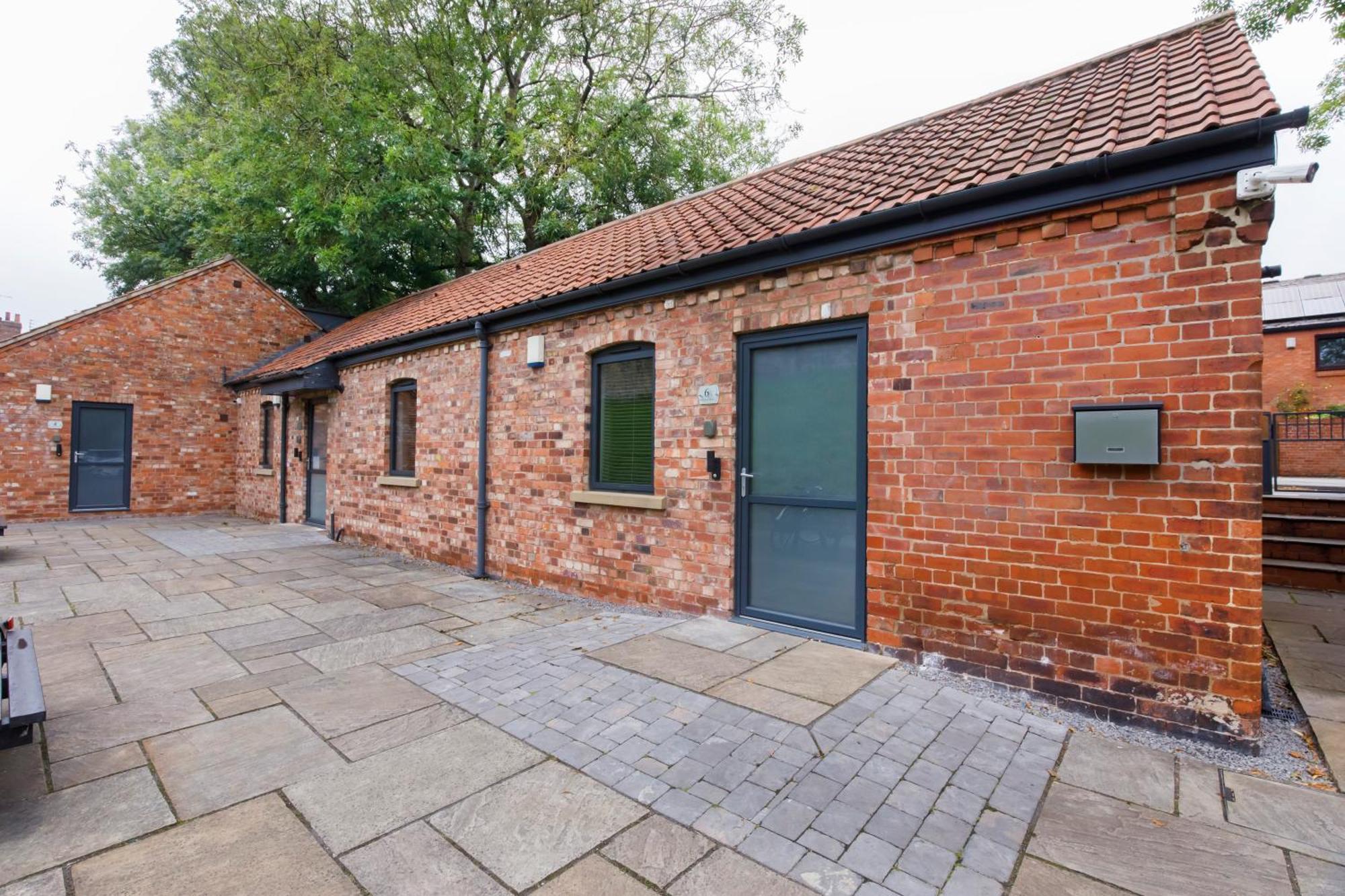 City Apartments - Monkbar Mews York Exteriér fotografie
