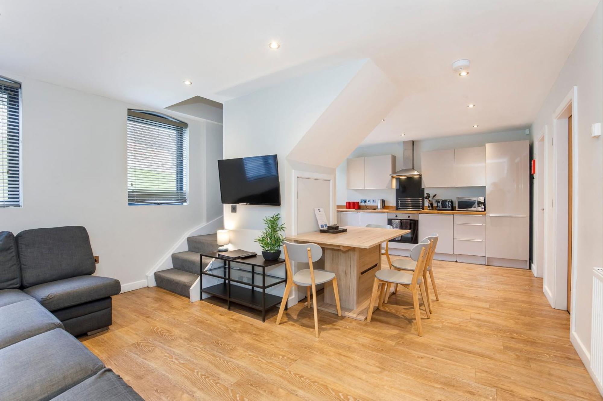 City Apartments - Monkbar Mews York Exteriér fotografie