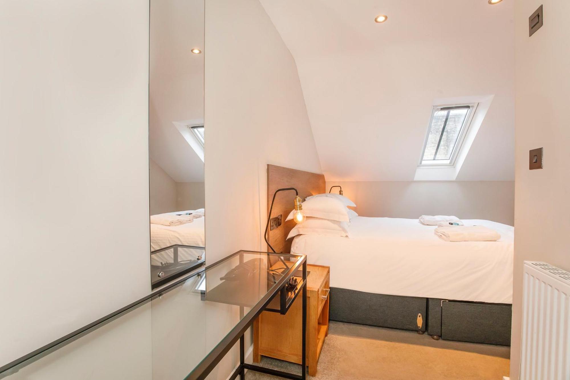 City Apartments - Monkbar Mews York Exteriér fotografie