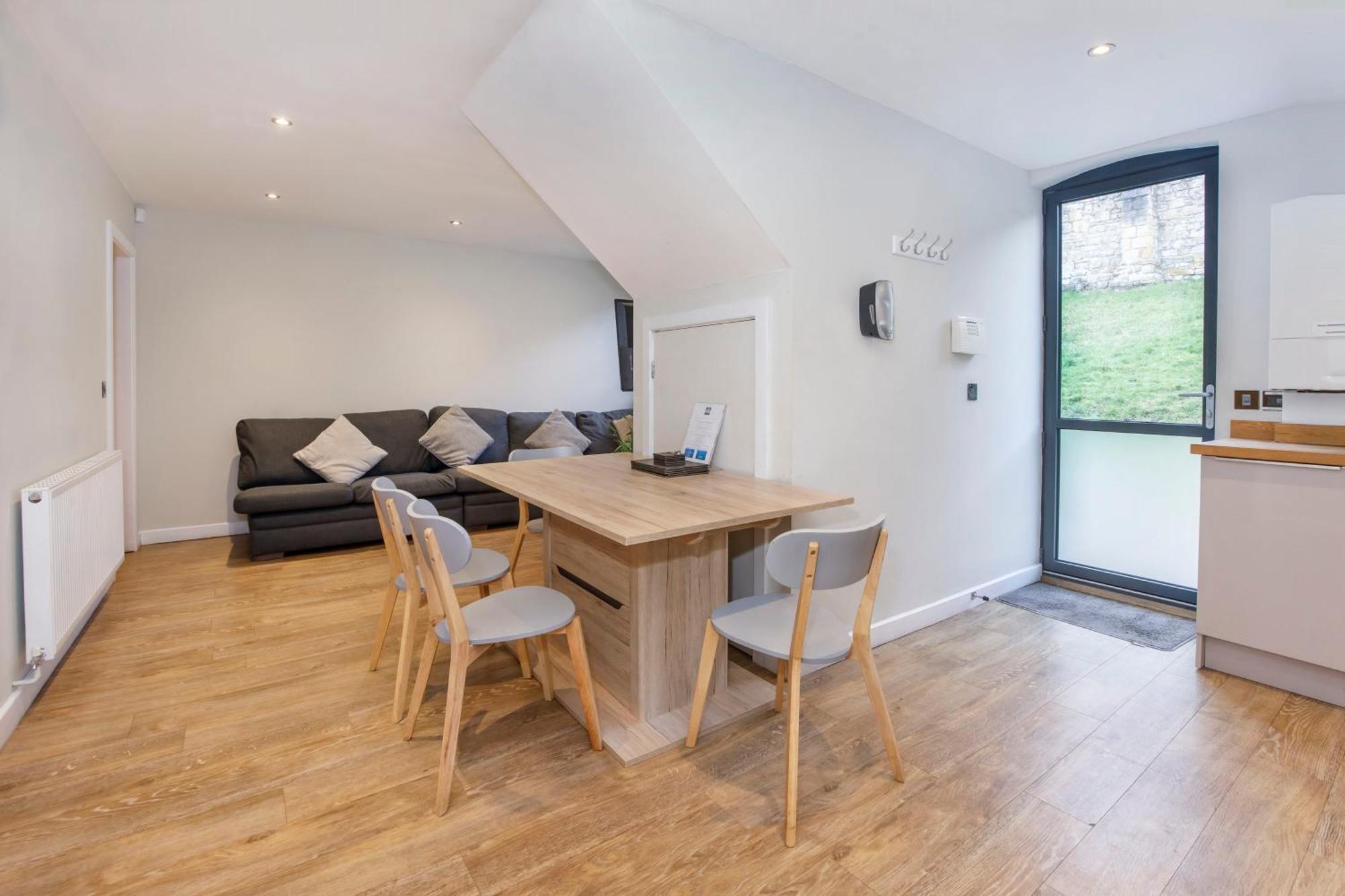 City Apartments - Monkbar Mews York Exteriér fotografie