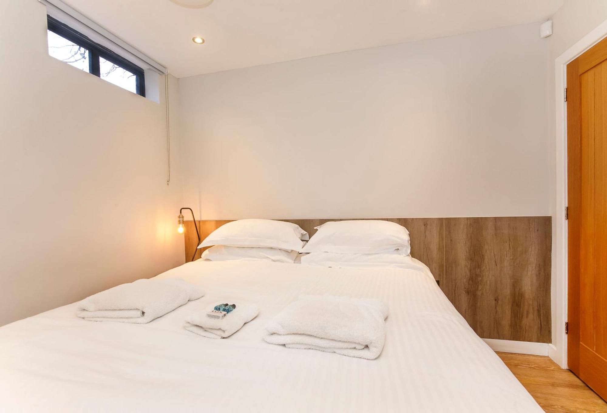 City Apartments - Monkbar Mews York Exteriér fotografie