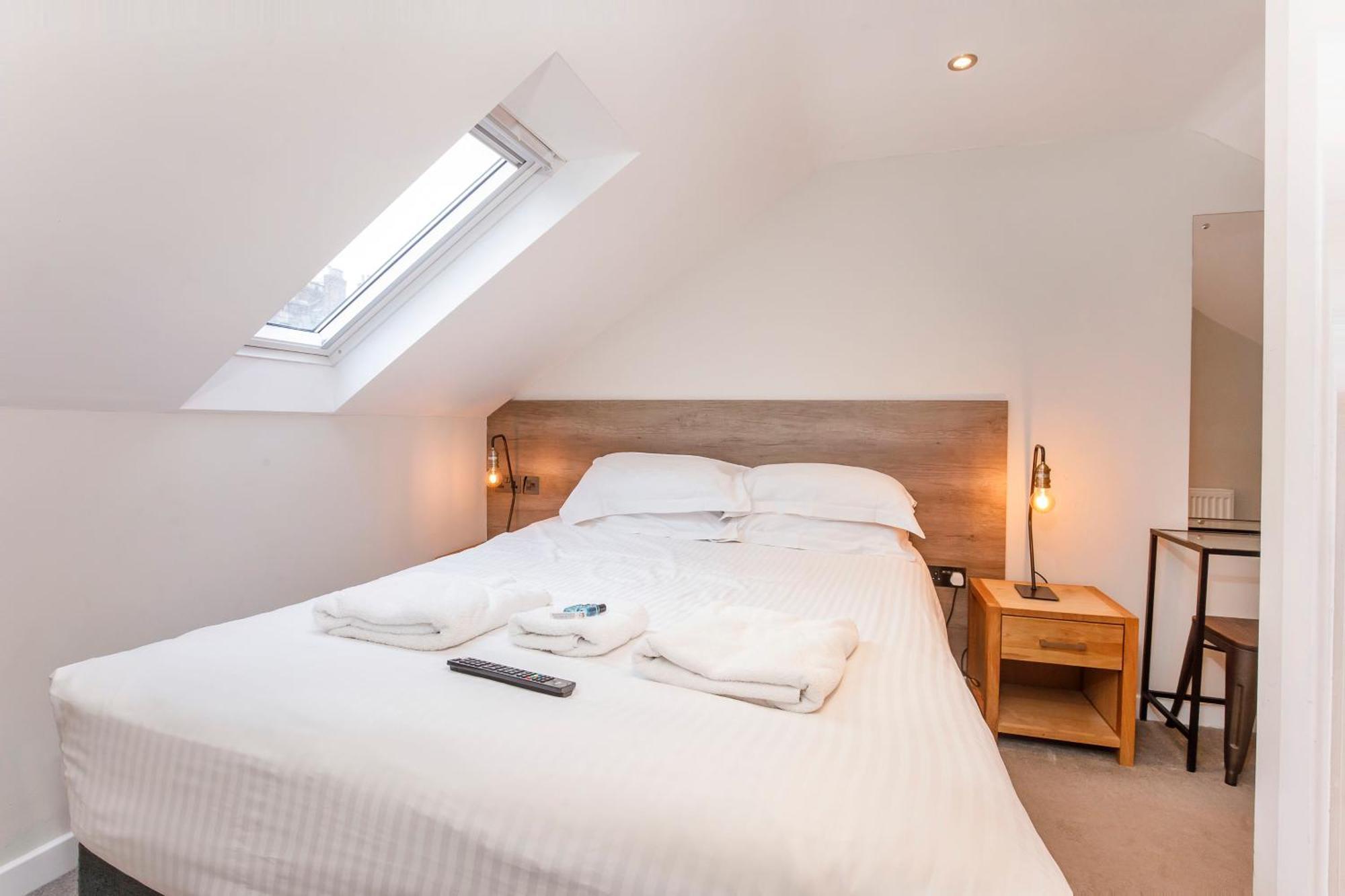 City Apartments - Monkbar Mews York Exteriér fotografie