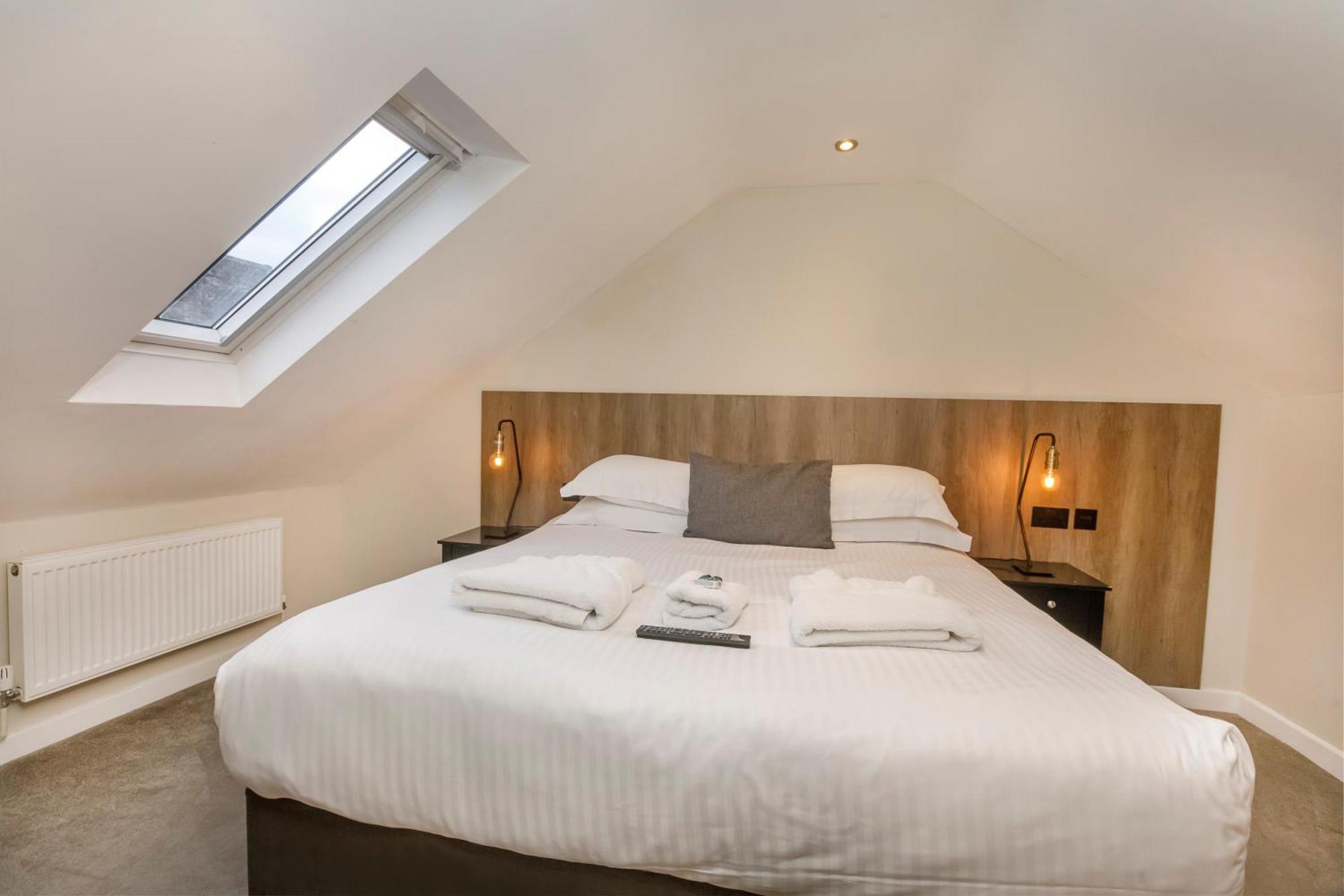 City Apartments - Monkbar Mews York Exteriér fotografie