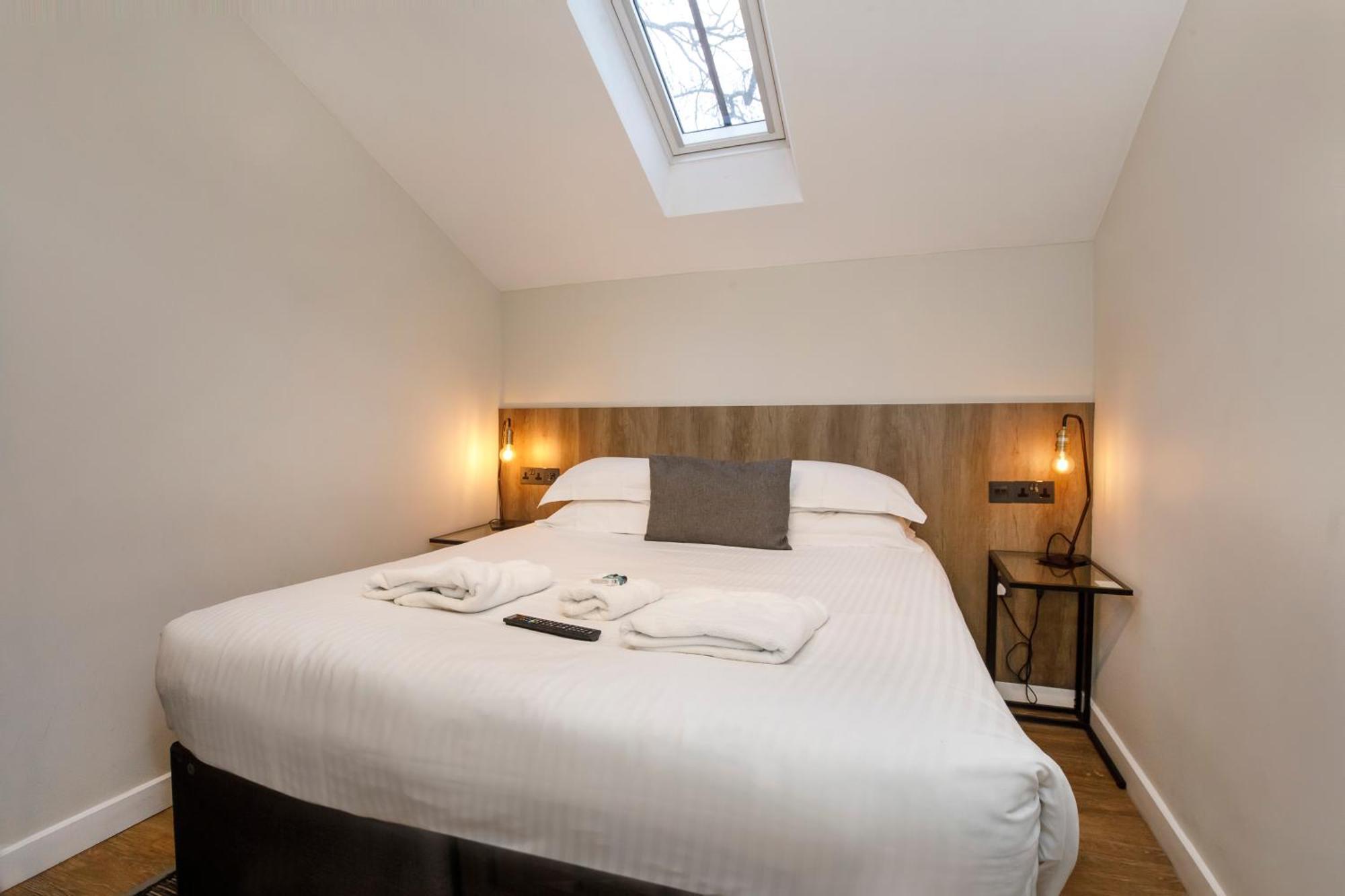 City Apartments - Monkbar Mews York Exteriér fotografie