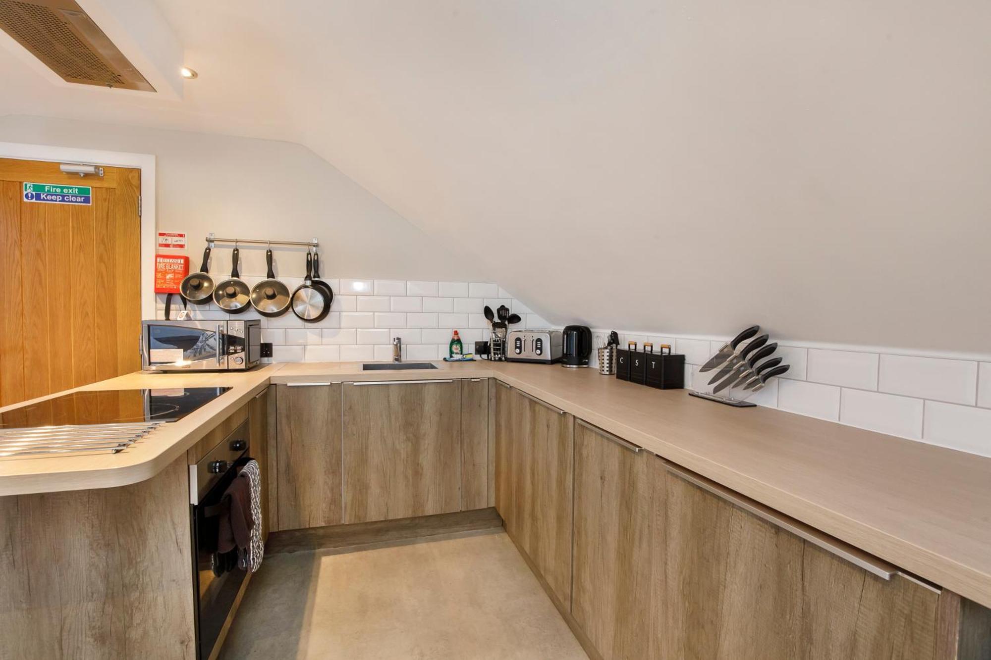 City Apartments - Monkbar Mews York Exteriér fotografie