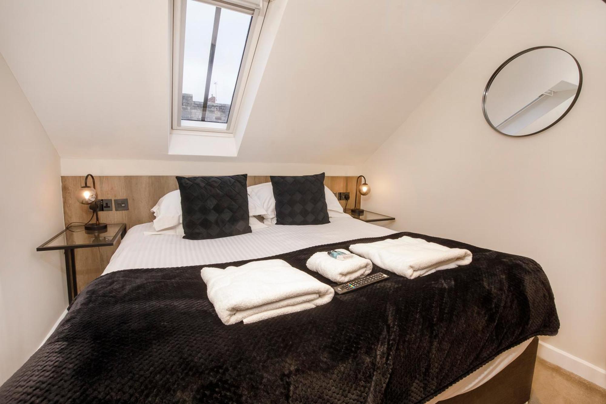 City Apartments - Monkbar Mews York Exteriér fotografie