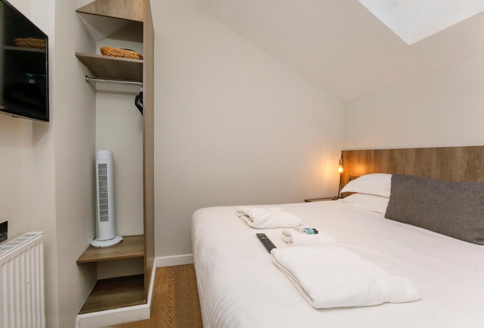 City Apartments - Monkbar Mews York Exteriér fotografie