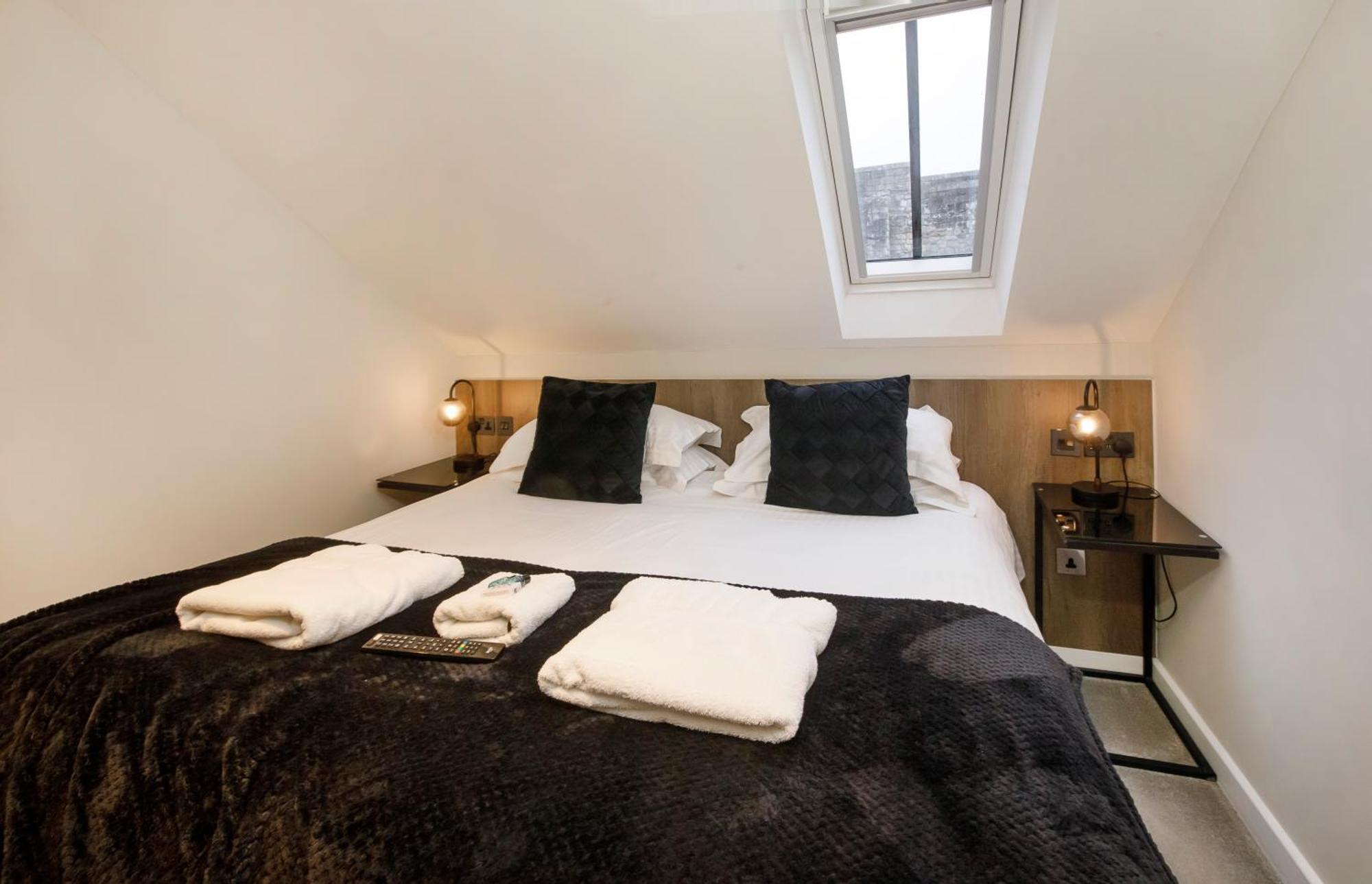 City Apartments - Monkbar Mews York Exteriér fotografie