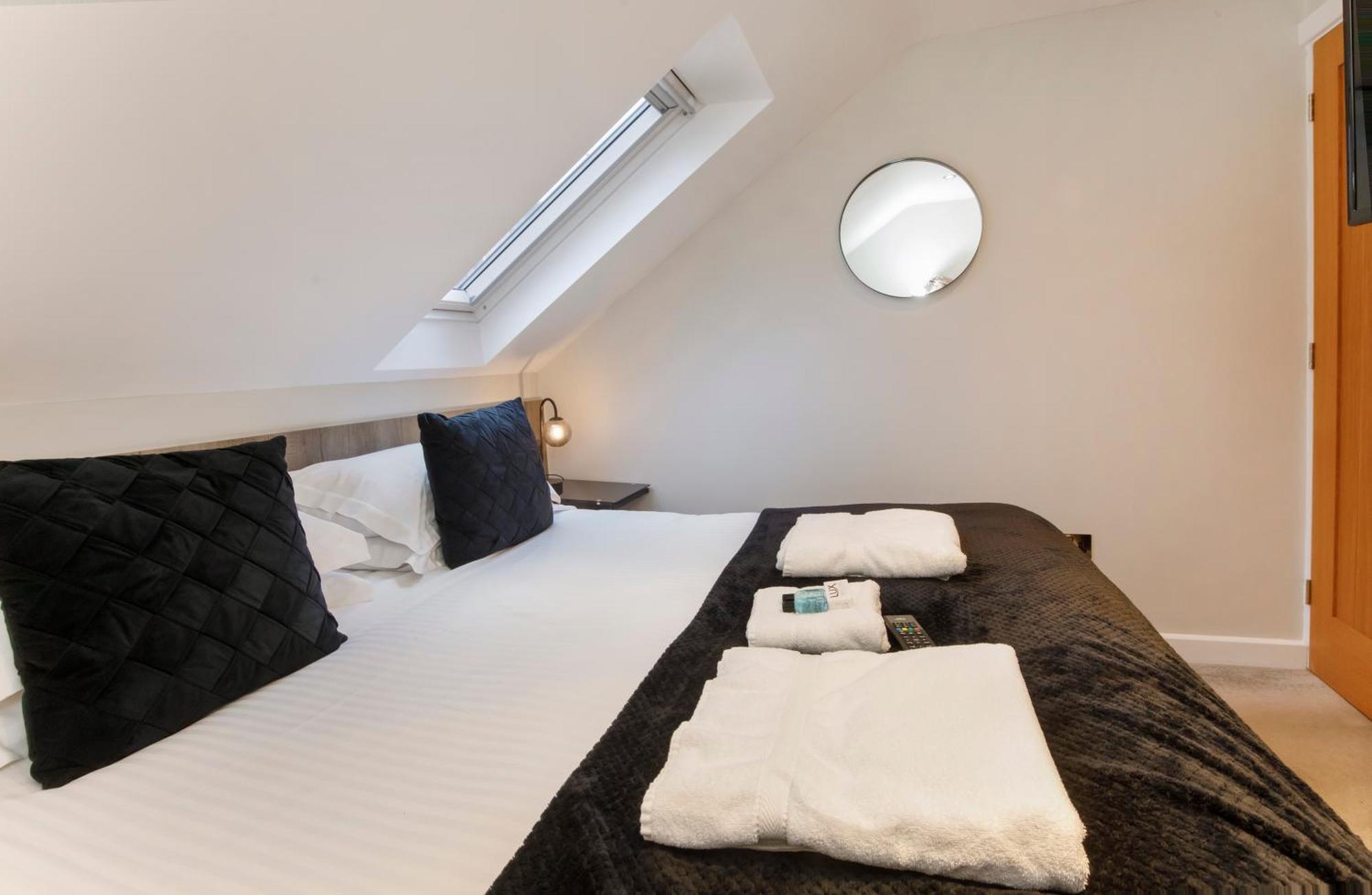 City Apartments - Monkbar Mews York Exteriér fotografie