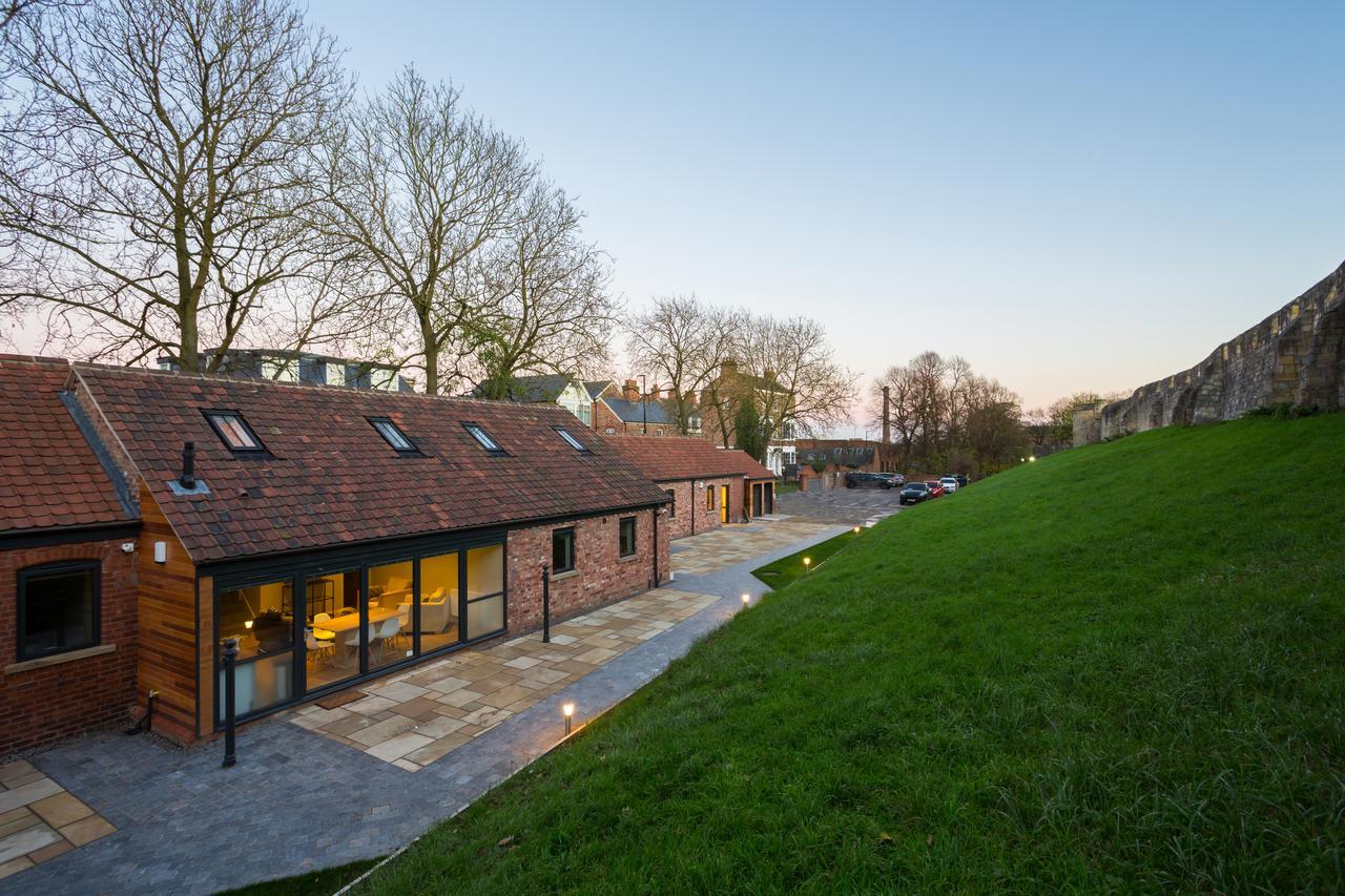 City Apartments - Monkbar Mews York Exteriér fotografie